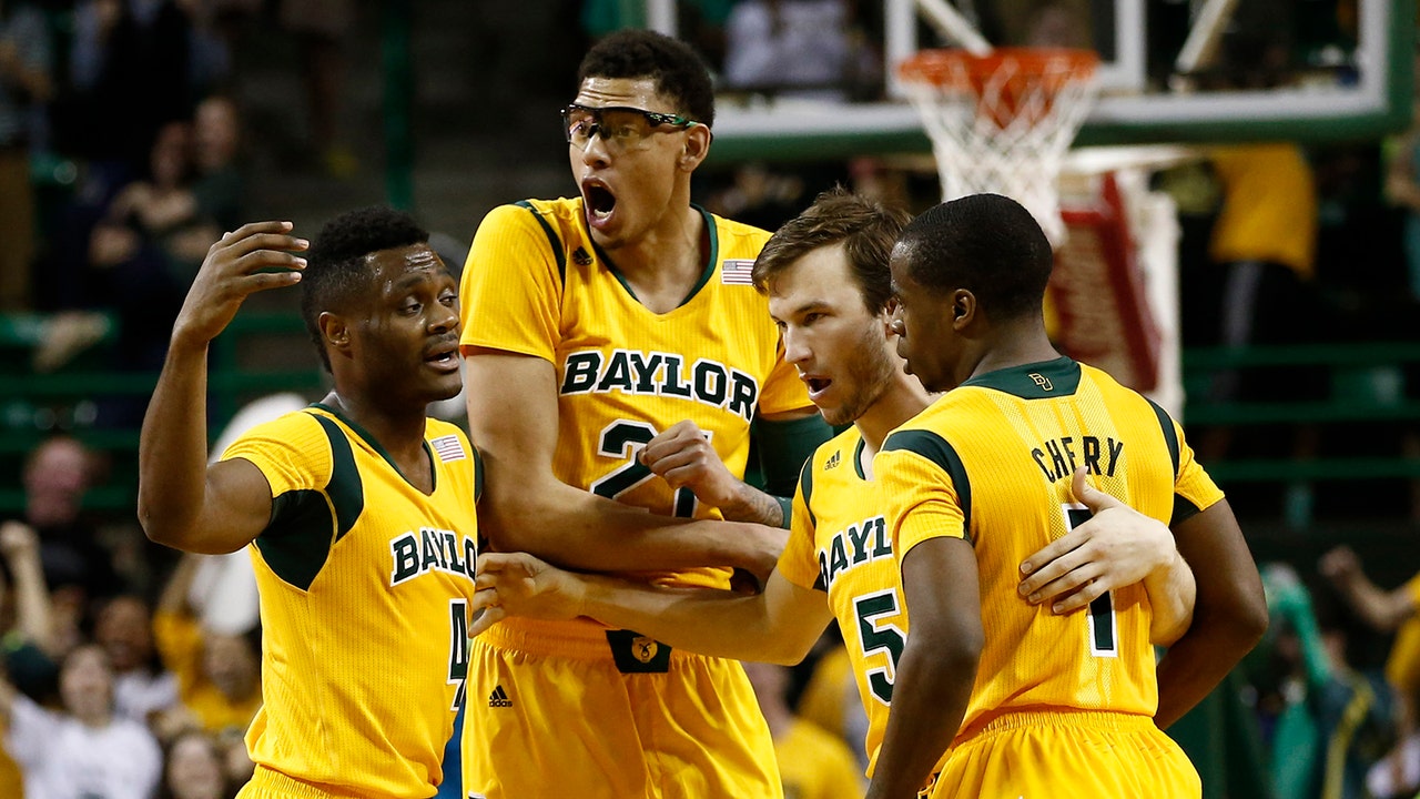 Baylor making a final push towards NCAA Tournament